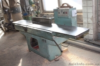 Станок фуговальный - <ro>Изображение</ro><ru>Изображение</ru> #1, <ru>Объявление</ru> #1481075