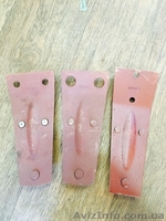 Запчасти Роторной косилки Z-169. Держатель ножа.1,35,  - <ro>Изображение</ro><ru>Изображение</ru> #4, <ru>Объявление</ru> #1481768