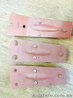 Запчасти Роторной косилки Z-169. Держатель ножа.1,35,  - <ro>Изображение</ro><ru>Изображение</ru> #6, <ru>Объявление</ru> #1481768