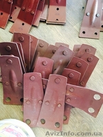 Запчасти Роторной косилки Z-169. Держатель ножа.1,35,  - <ro>Изображение</ro><ru>Изображение</ru> #7, <ru>Объявление</ru> #1481768