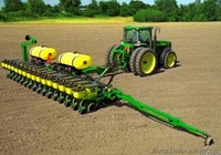 Пневматическая сеялка John Deere 7200 8 рядная  - <ro>Изображение</ro><ru>Изображение</ru> #5, <ru>Объявление</ru> #1476869