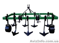 Сплошной культиватор шириной 1,5 - 3,20 метра - <ro>Изображение</ro><ru>Изображение</ru> #1, <ru>Объявление</ru> #1490576