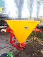 Разбрасыватель удобрений (розкидач міндобрив) лейка, лійка Jar-Met, - <ro>Изображение</ro><ru>Изображение</ru> #2, <ru>Объявление</ru> #1491333