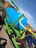 Опрыскиватель прицепной полевой ОГП 2000 / 18 гидравлический подъем (2000 л., шт - <ro>Изображение</ro><ru>Изображение</ru> #1, <ru>Объявление</ru> #1500358