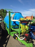 Опрыскиватель прицепной полевой ОГП 2000 / 18 гидравлический подъем (2000 л., шт - <ro>Изображение</ro><ru>Изображение</ru> #2, <ru>Объявление</ru> #1500358