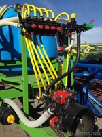 Опрыскиватель прицепной полевой ОГП 2000 / 18 гидравлический подъем (2000 л., шт - <ro>Изображение</ro><ru>Изображение</ru> #4, <ru>Объявление</ru> #1500358