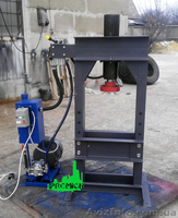 Пресс гидравлический монтажно запрессовочный - <ro>Изображение</ro><ru>Изображение</ru> #1, <ru>Объявление</ru> #1511860