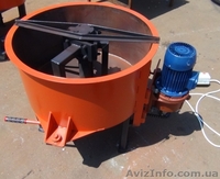 Бетоносмеситель для принудительного перемешивания бетона и растворов на 150 л - <ro>Изображение</ro><ru>Изображение</ru> #1, <ru>Объявление</ru> #1511855