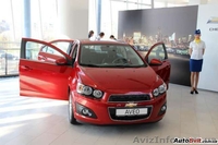 Chevrolet AVEO 2016г. Возможна РАССРОЧКА от салона - <ro>Изображение</ro><ru>Изображение</ru> #1, <ru>Объявление</ru> #1506258