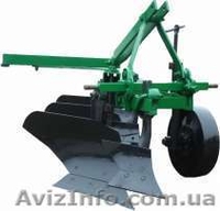 Продам Плуг ПЛН 3-35П с предплужником, Плуг ПЛН-3-35 на высокой стойке - <ro>Изображение</ro><ru>Изображение</ru> #2, <ru>Объявление</ru> #1509375