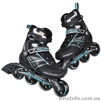 Продам ролики Rollerblade 2016 года - <ro>Изображение</ro><ru>Изображение</ru> #2, <ru>Объявление</ru> #1503997