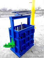 Пресс механический для макулатуры и ПЭТ бутылки - <ro>Изображение</ro><ru>Изображение</ru> #2, <ru>Объявление</ru> #1214501