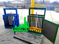 Пресс механический для макулатуры и ПЭТ бутылки - <ro>Изображение</ro><ru>Изображение</ru> #3, <ru>Объявление</ru> #1214501