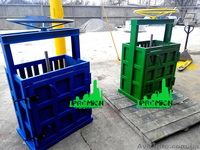 Пресс механический для макулатуры и ПЭТ бутылки - <ro>Изображение</ro><ru>Изображение</ru> #4, <ru>Объявление</ru> #1214501