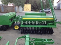 Сівалка зернова 9,1 м. Джон Дір 455 John Deere 455 - <ro>Изображение</ro><ru>Изображение</ru> #4, <ru>Объявление</ru> #1526125