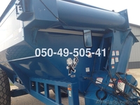 Бункер зерновой прицеп Кинзе Kinze 840 - <ro>Изображение</ro><ru>Изображение</ru> #4, <ru>Объявление</ru> #1526121