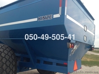 Бункер зерновой прицеп Кинзе Kinze 840 - <ro>Изображение</ro><ru>Изображение</ru> #5, <ru>Объявление</ru> #1526121
