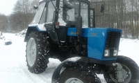 Трактор МТЗ 82/1 Беларус - <ro>Изображение</ro><ru>Изображение</ru> #1, <ru>Объявление</ru> #1523835