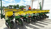 Дисковая вакуумная сеялка Джон Дир John Deere 1750 8 рядов - <ro>Изображение</ro><ru>Изображение</ru> #1, <ru>Объявление</ru> #1526123