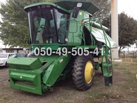 Комбайн Джон Дир John Deere 9500 из США состояние нового - <ro>Изображение</ro><ru>Изображение</ru> #2, <ru>Объявление</ru> #1526128