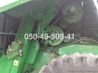 Комбайн Джон Дир John Deere 9500 из США состояние нового - <ro>Изображение</ro><ru>Изображение</ru> #5, <ru>Объявление</ru> #1526128
