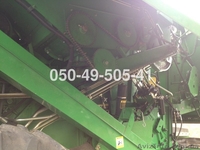 Комбайн Джон Дир John Deere 9500 из США состояние нового - <ro>Изображение</ro><ru>Изображение</ru> #7, <ru>Объявление</ru> #1526128