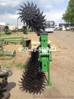 Борона ротационная складная John Deere 6 метров - <ro>Изображение</ro><ru>Изображение</ru> #6, <ru>Объявление</ru> #1526126