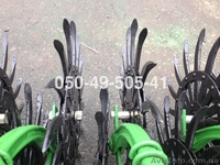 Ротационные бороны Джон Дир для МТЗ из США капремонт - <ro>Изображение</ro><ru>Изображение</ru> #4, <ru>Объявление</ru> #1526122