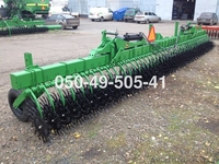 Ротационные бороны Джон Дир для МТЗ из США капремонт - <ro>Изображение</ro><ru>Изображение</ru> #6, <ru>Объявление</ru> #1526122