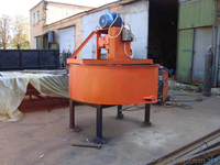 Бетоносмеситель на 0,5 м. куб принудительного типа - <ro>Изображение</ro><ru>Изображение</ru> #1, <ru>Объявление</ru> #1531388