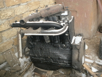 мотор на т-40 д-144 - <ro>Изображение</ro><ru>Изображение</ru> #2, <ru>Объявление</ru> #1531849