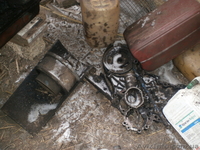 мотор на т-40 д-144 - <ro>Изображение</ro><ru>Изображение</ru> #7, <ru>Объявление</ru> #1531849