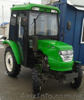 Мінітрактор Xingtai XT-244Cab - <ro>Изображение</ro><ru>Изображение</ru> #1, <ru>Объявление</ru> #1533798