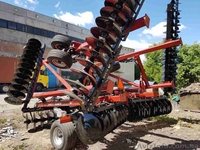 Борона CASE IH RMX 370 - <ro>Изображение</ro><ru>Изображение</ru> #2, <ru>Объявление</ru> #1569343