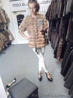 Норковая автоледи куртка - <ro>Изображение</ro><ru>Изображение</ru> #1, <ru>Объявление</ru> #1573283