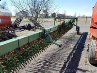 Борона John Deere Ротационная борона John Deere 400 4,6,9,12M - <ro>Изображение</ro><ru>Изображение</ru> #3, <ru>Объявление</ru> #1570322