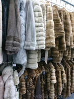 Полушубок голубая норка со скидкой - <ro>Изображение</ro><ru>Изображение</ru> #5, <ru>Объявление</ru> #1573276