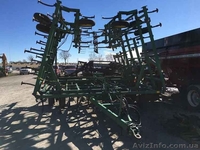 Культиватор John Deere 980 13м - <ro>Изображение</ro><ru>Изображение</ru> #3, <ru>Объявление</ru> #1571812