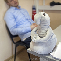 Плюшевый Ждун игрушка 40 см - <ro>Изображение</ro><ru>Изображение</ru> #2, <ru>Объявление</ru> #1605416