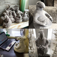 Плюшевый Ждун игрушка 40 см - <ro>Изображение</ro><ru>Изображение</ru> #6, <ru>Объявление</ru> #1605416