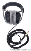 Студийные наушники Beyerdynamic DT 770 PRO 250 Om - <ro>Изображение</ro><ru>Изображение</ru> #3, <ru>Объявление</ru> #1610732