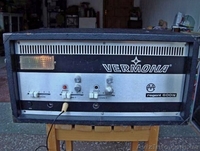 Легендарный эстрадный усилитель Vermona "Regent-600n" - <ro>Изображение</ro><ru>Изображение</ru> #1, <ru>Объявление</ru> #1610743