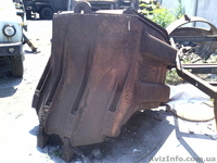 Ковш на ЭО-5111 (ЭО-10011) прямой лопаты емкостью 1,2 м3  - <ro>Изображение</ro><ru>Изображение</ru> #1, <ru>Объявление</ru> #1612736