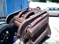 Ковш на ЭО-5111 (ЭО-10011) прямой лопаты емкостью 1,2 м3  - <ro>Изображение</ro><ru>Изображение</ru> #2, <ru>Объявление</ru> #1612736