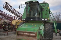 КОМБАЙН JOHN DEERE2266 - <ro>Изображение</ro><ru>Изображение</ru> #2, <ru>Объявление</ru> #1613577