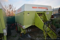 ПРЕСС ПОДБОРЩИК CLAAS QUADRANT 1200 - <ro>Изображение</ro><ru>Изображение</ru> #1, <ru>Объявление</ru> #1613683