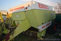 ПРЕСС ПОДБОРЩИК CLAAS QUADRANT 1200 - <ro>Изображение</ro><ru>Изображение</ru> #2, <ru>Объявление</ru> #1613683
