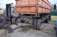 ПРИЦЕП КАМАЗ - <ro>Изображение</ro><ru>Изображение</ru> #1, <ru>Объявление</ru> #1613797