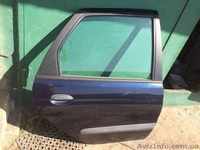 Б/у дверь на Renault Scenic 1, Рено Сценик 1 - <ro>Изображение</ro><ru>Изображение</ru> #4, <ru>Объявление</ru> #1630789