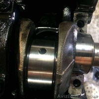 Б/у коленвал на двигатель 1.9dci, F8T, Renault Scenic 1, Рено Сценик 1 - <ro>Изображение</ro><ru>Изображение</ru> #2, <ru>Объявление</ru> #1630877